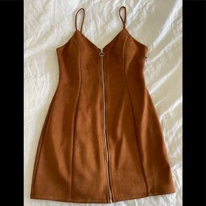 LBD- Little BROWN dress